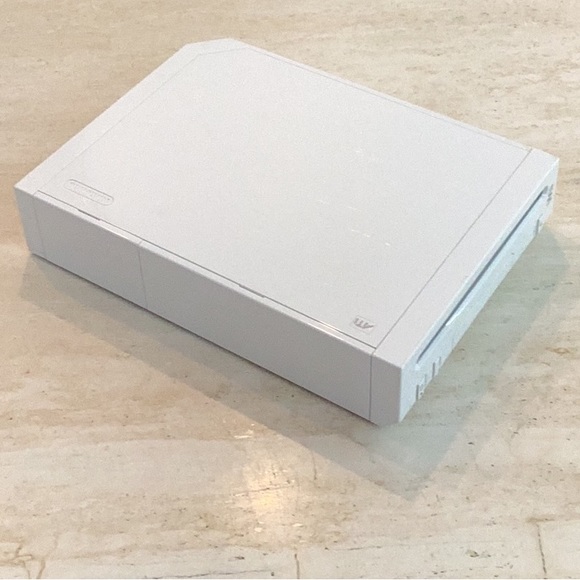 Nintendo Wii Console & Wii Sports Game Nintendo RVL-001 System Complete Box - Picture 7 of 16